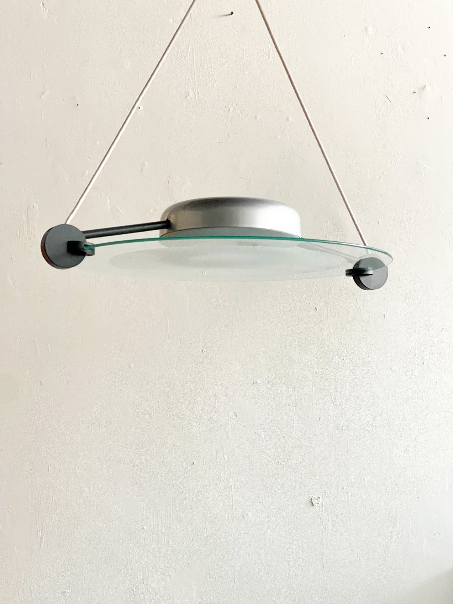 Cyclos Pendant by Michele De Lucchi for Artemide, 1985