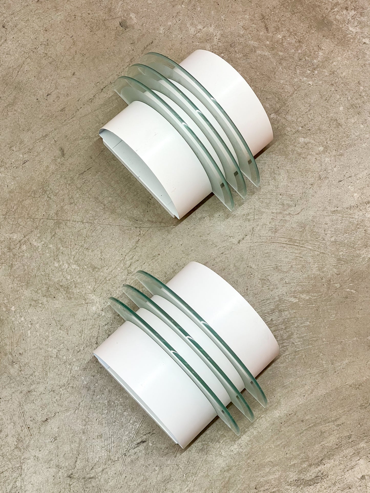 Drittel wall sconce, IKEA,1992