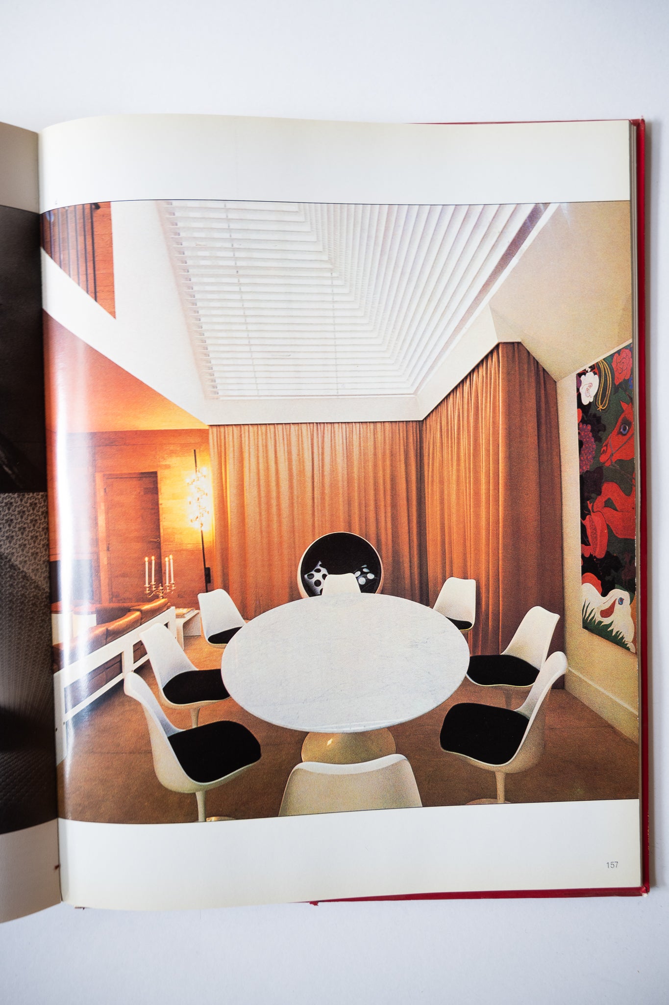 DECORATIVE ART and Modern Interiors 1974